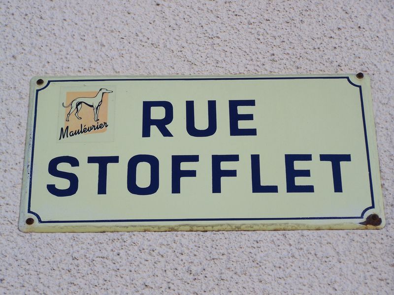 Maulévrier (49), rue Stofflet