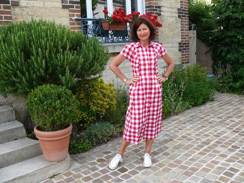 Jolene - Ready-to-Sew