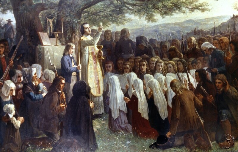 21 La communion
