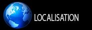 LOCALISATION ICON