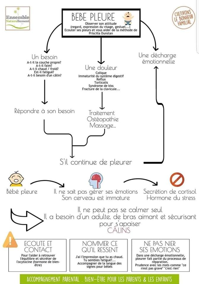 Interpreter Les Pleurs De Bebe Assistante Maternelle Argenteuil Orgemont