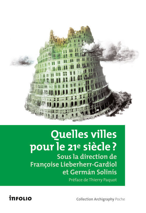 QUELLES VILLES POUR LE 21EME SIECLE ? leblogdelaville