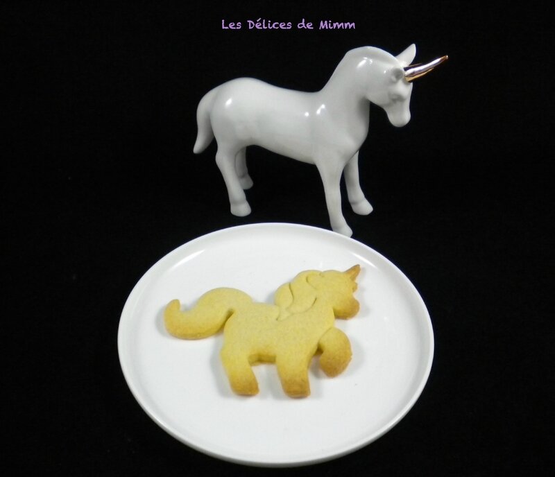 Les biscuits Licorne 3