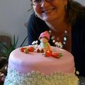 Gâteau anniversaire Nov 2008
