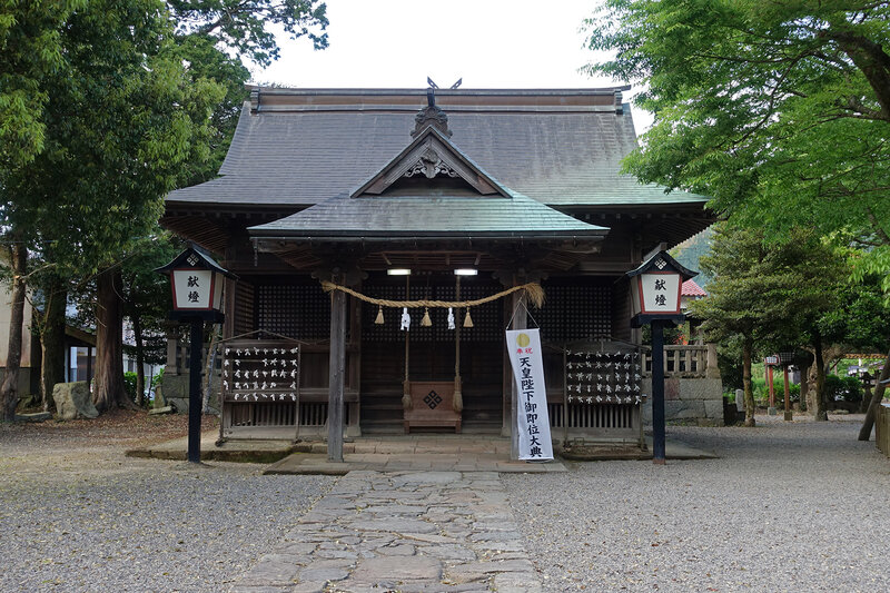 Sanctuaire Tsuwano