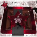 Noël en rouge et noir