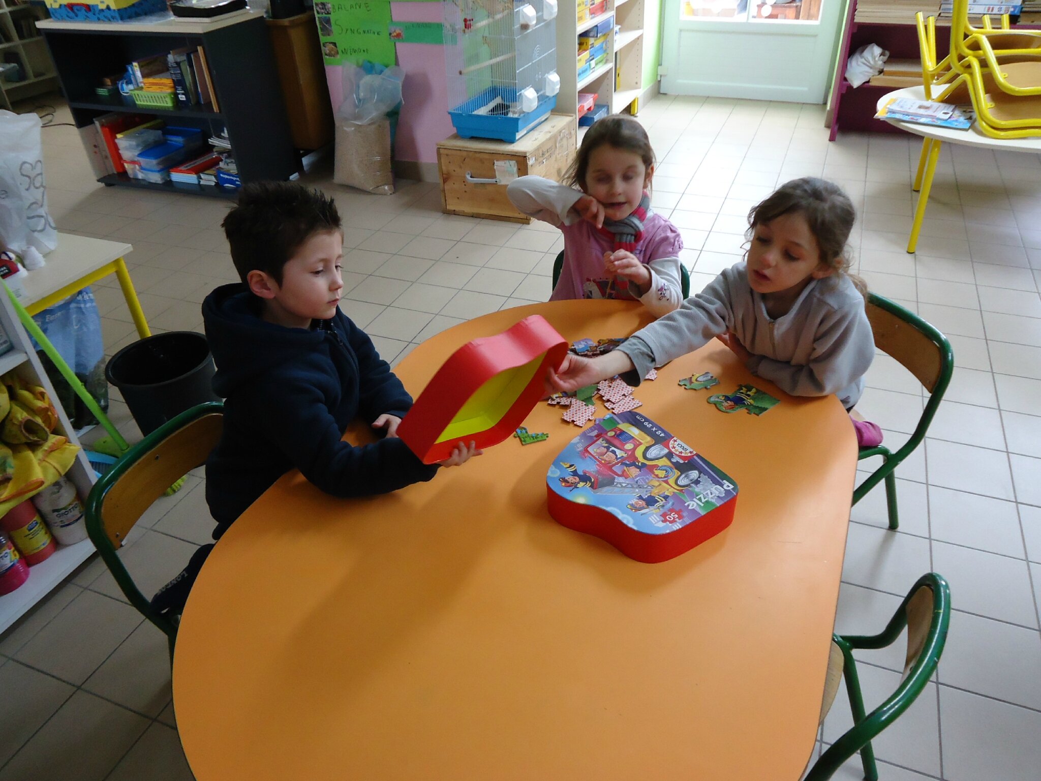 Après Midi Féminin Ou Masculin Petit Robert L'après midi avec les GS-CP - LaClasseDeCamomille