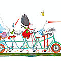 BALADE EN TRICYCLE