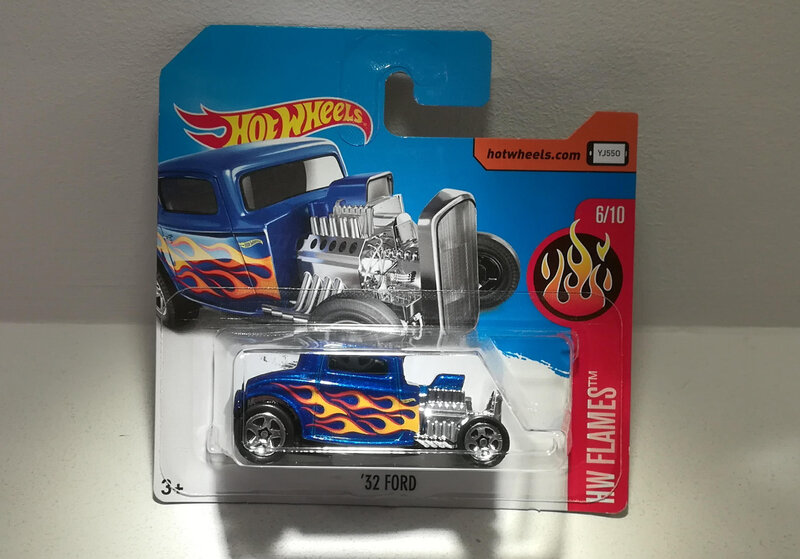 Ford de 1932 (Hotwheels)