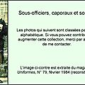 6-Sous-officiers, caporaux et soldats
