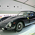Ferrari 250 GTO s
