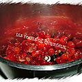 Coulis 3 fruits rouges