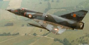 1968 - Mirage III E Alsace N° 430