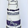Wedding cake masques 1w