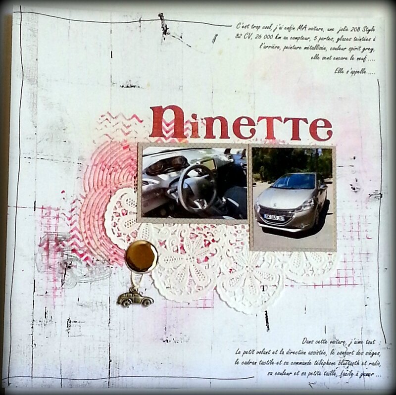 Ninette (Pologne)