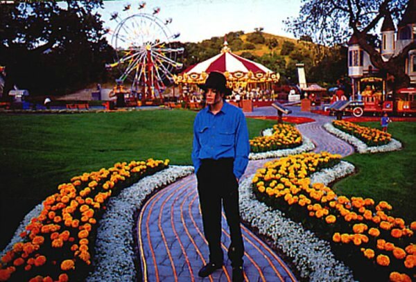 Michael Jackson : voilà pourquoi personne ne veut acheter Neverland, son immense ranch californien!