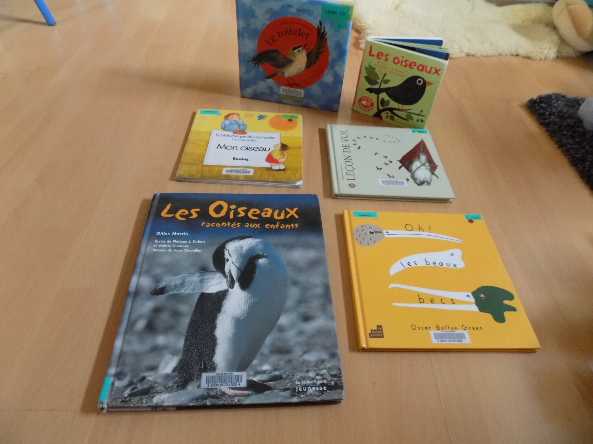 Les Oiseaux Partie 1 Zut La Tétine