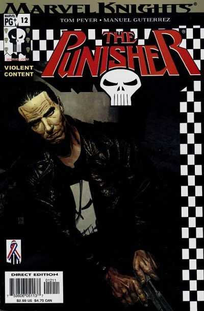 punisher marvel knights V3 12
