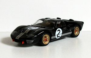 Ford GT40 MKII de chez Delprado (1
