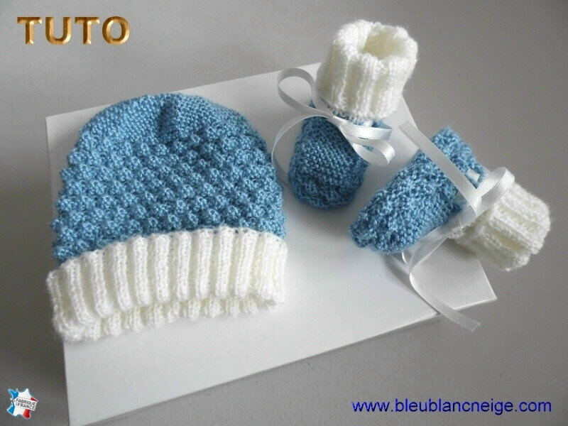 Tuto Bebe Tricot Bonnet Et Chaussons Explications A Telecharger Tricot Bebe Layette Tuto Bebe Tricot Bonnet Et Chaussons Explications A Telecharger Tricot Bebe Layette