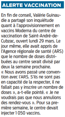 2021 04 02 SO Saint-André-de-Cubzac Alerte vaccination