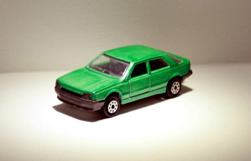Renault 25 (ref 222) Majorette 04