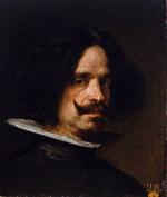 Diego Velasquez autoportrait