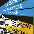 Le club des policiers yiddish de michael chabon
