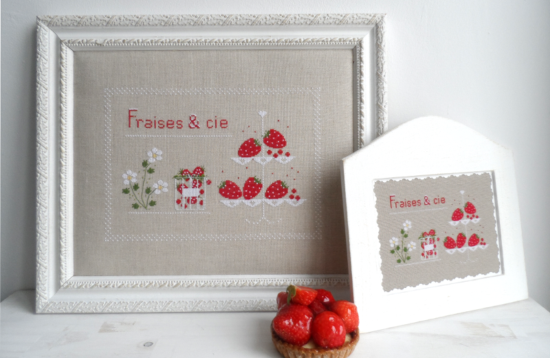 fraises et cie
