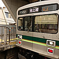Tôkyû 1000系, Kamata station
