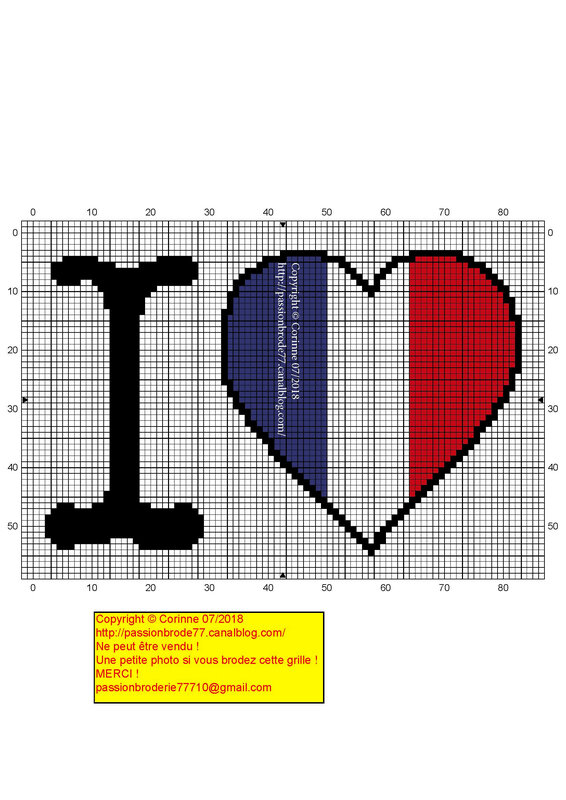 I love France_Page_1