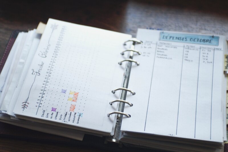 entreprendre un bullet journal entreprendre un bullet journal