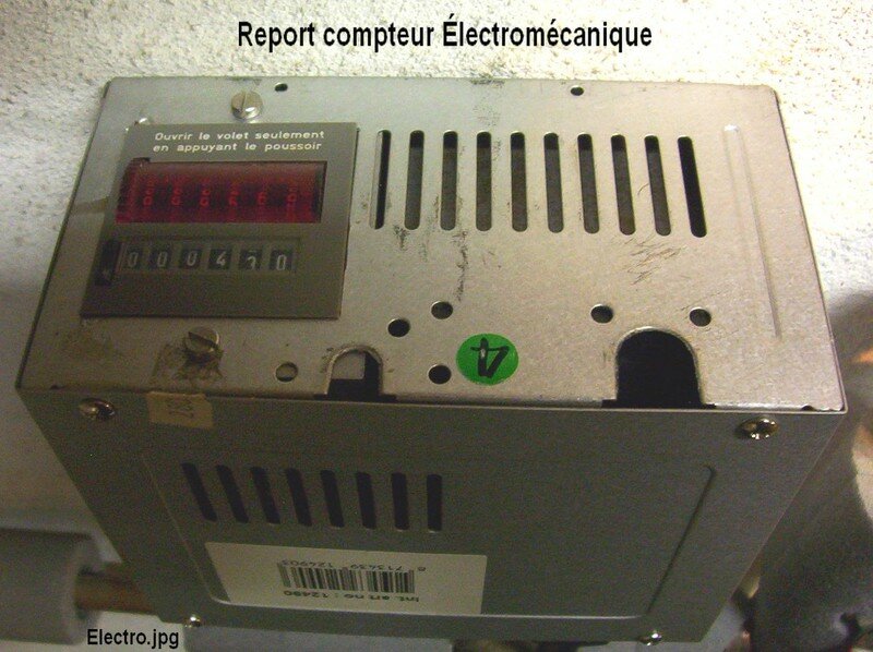 Compteur, débimètre (volumétrique, numérique, électromécanique)