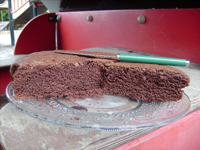 Mon Bon Vieux Gros Gateau Au Chocolat Les Meuh Gourmandes