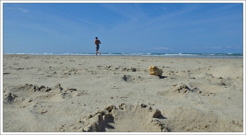 Plage jogger 060814