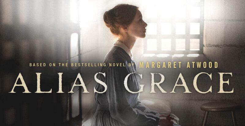 Alias Grace Captive tv