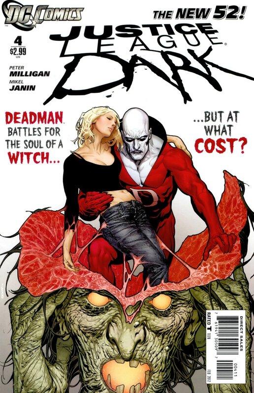 justice league dark 4