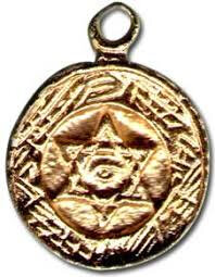 Amullette talisman