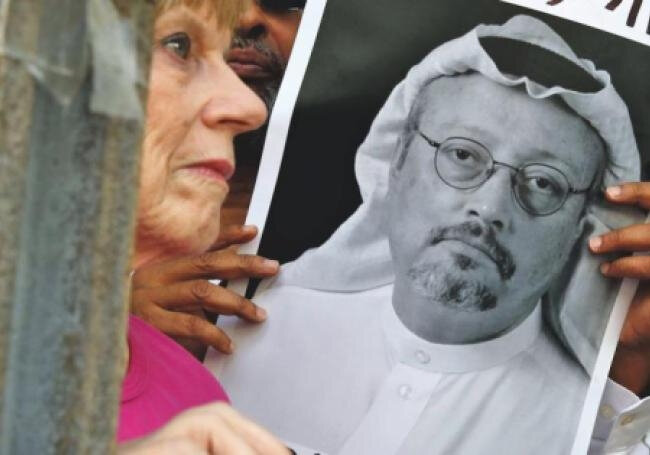 Jamal Khashoggi