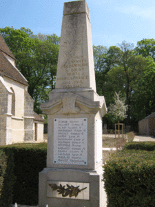58310 - Dampierre sous Bouhy