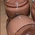 Crèmes au chocolat de christophe felder