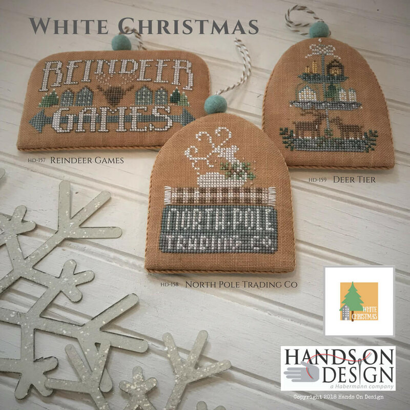 white chrstmas