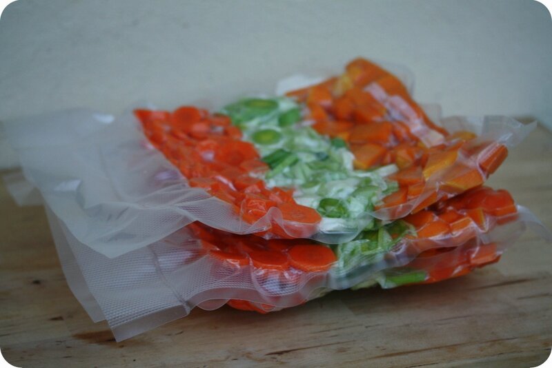 mise sous vide legumes pour soupe blog chez requia cuisine et confidences-001