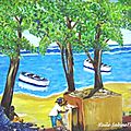 retour de pêche