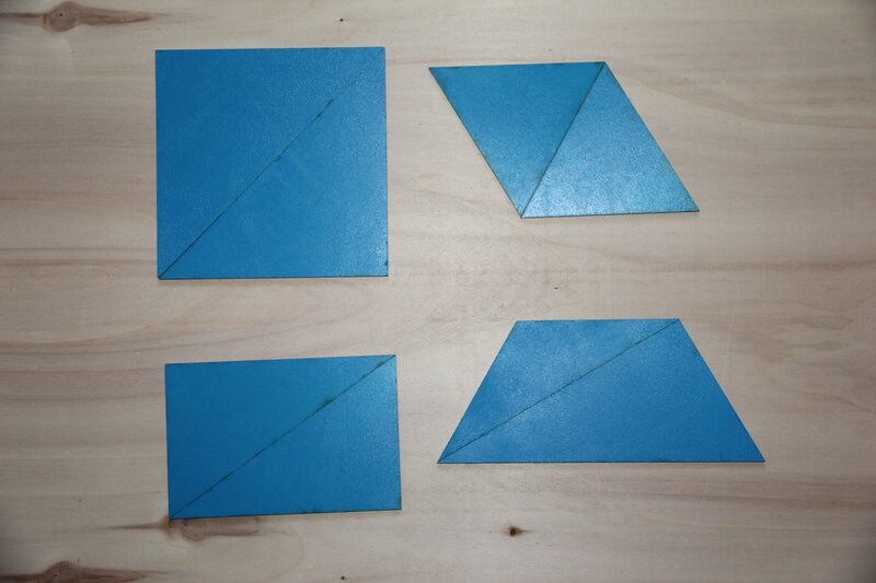 2è boite triangles constructeurs