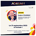 Frédéric fougerat, président de tenkan paris, invité de l'édition 2023 de l'eclozr