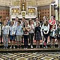2017-06-25-remise des évangiles-VIEUX-BERQUIN (87)