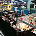 Mon tour au salon du livre jeunesse de montreuil 2013