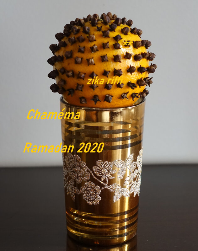 ramadan 2020, chaméma