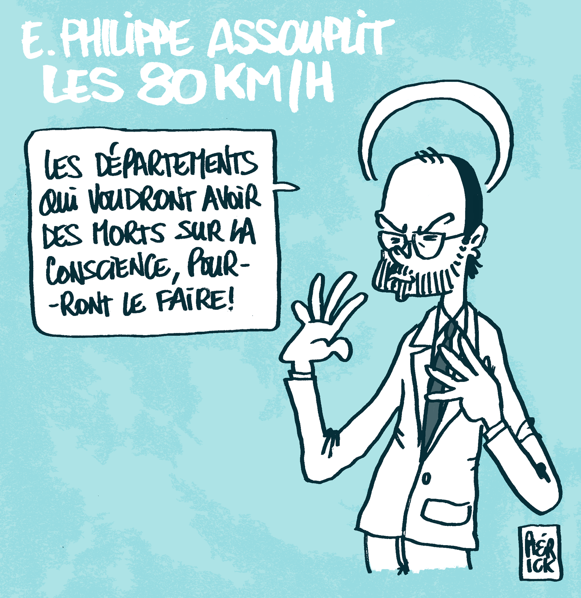 Le dessin du jour (humour en images) - Page 26 123656714_o